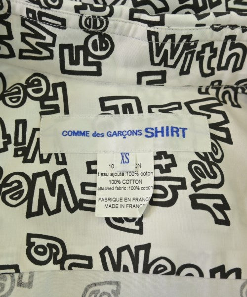 COMME des GARCONS SHIRT 休閒襯衫