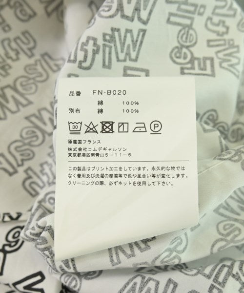 COMME des GARCONS SHIRT 休閒襯衫