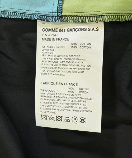 COMME des GARCONS SHIRT 休閒襯衫