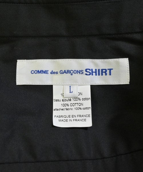 COMME des GARCONS SHIRT 休閒襯衫