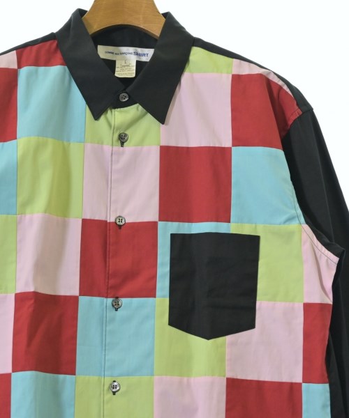 COMME des GARCONS SHIRT 休閒襯衫