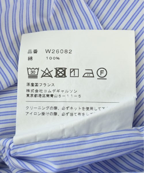 COMME des GARCONS SHIRT 休閒襯衫