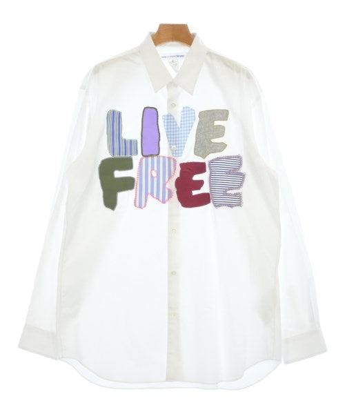 COMME des GARCONS SHIRT 休閒襯衫