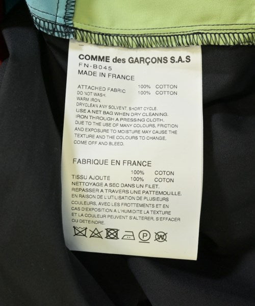 COMME des GARCONS SHIRT 休閒襯衫