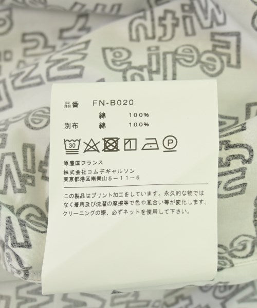 COMME des GARCONS SHIRT 休襯衫