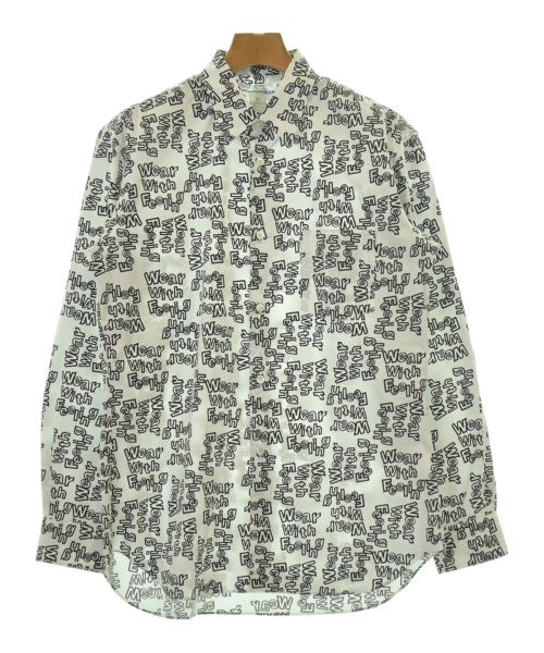 COMME des GARCONS SHIRT 休閒襯衫