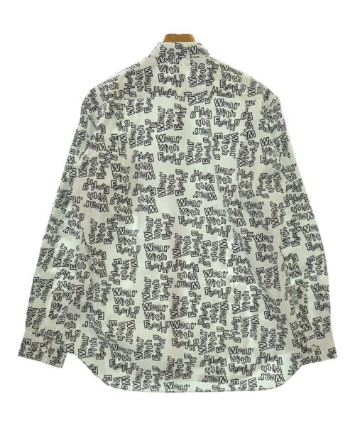 COMME des GARCONS SHIRT 休閒襯衫