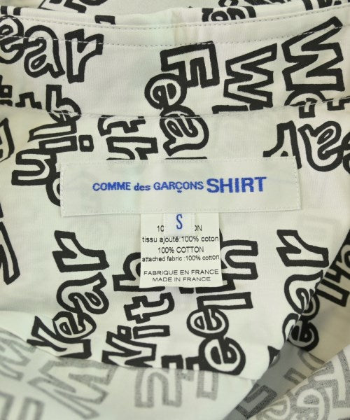 COMME des GARCONS SHIRT 休閒襯衫