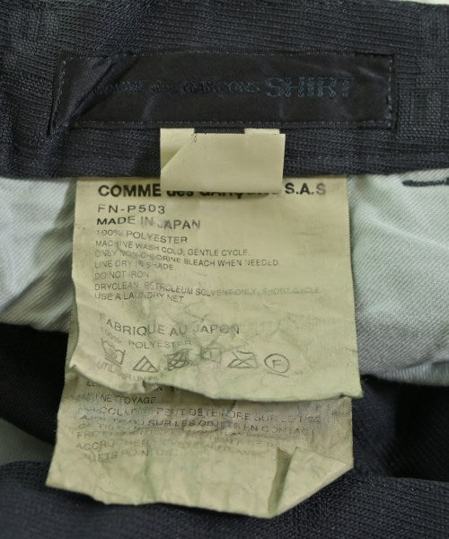 COMME des GARCONS SHIRT 長褲