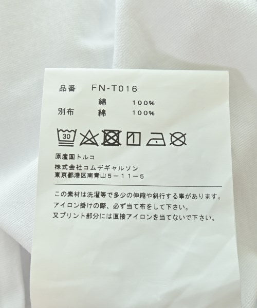 COMME des GARCONS SHIRT T恤/上衣