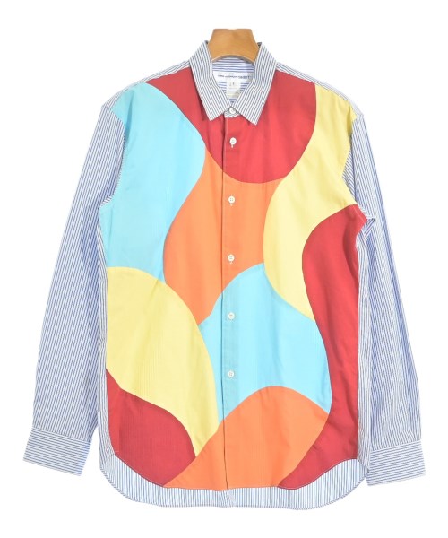 COMME des GARCONS SHIRT 休閒襯衫