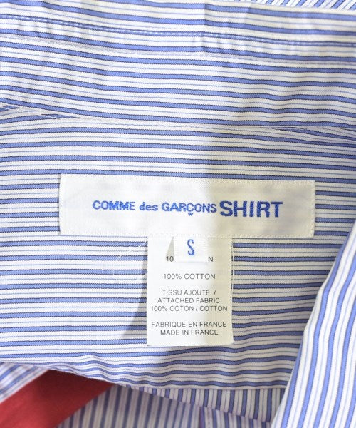 COMME des GARCONS SHIRT 休閒襯衫