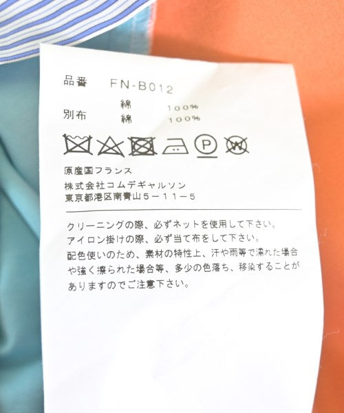 COMME des GARCONS SHIRT 休閒襯衫