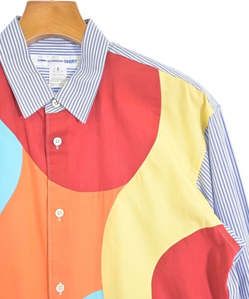 COMME des GARCONS SHIRT 休閒襯衫