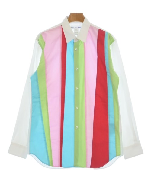 COMME des GARCONS HOMME DEUX 休閒襯衫