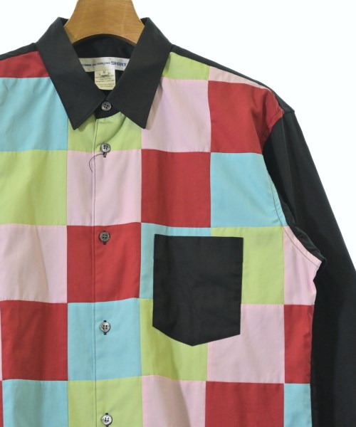 COMME des GARCONS SHIRT 休閒襯衫