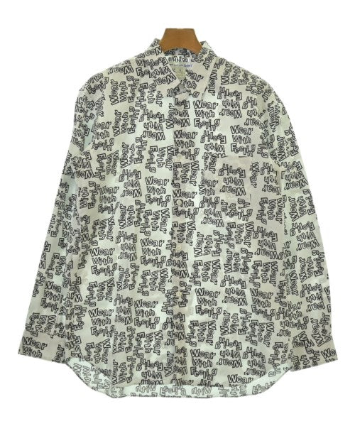 COMME des GARCONS SHIRT 休閒襯衫
