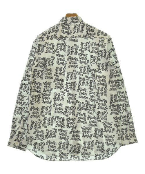 COMME des GARCONS SHIRT 休閒襯衫