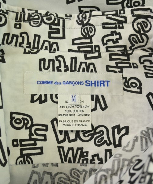 COMME des GARCONS SHIRT 休閒襯衫