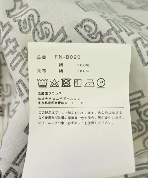 COMME des GARCONS SHIRT 休閒襯衫