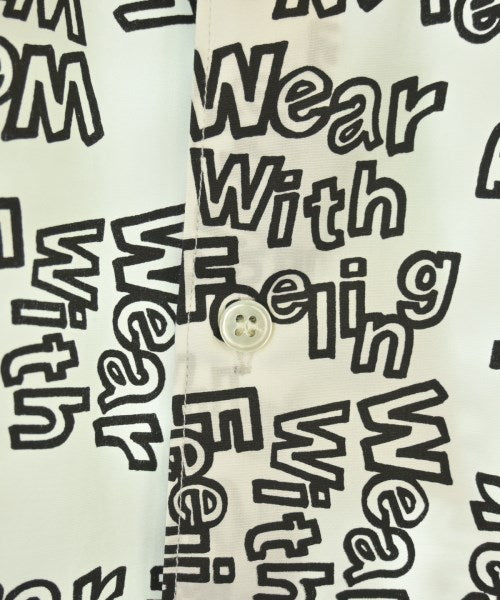 COMME des GARCONS SHIRT 休閒襯衫