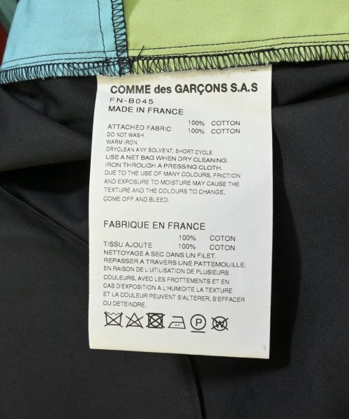 COMME des GARCONS SHIRT 休閒襯衫