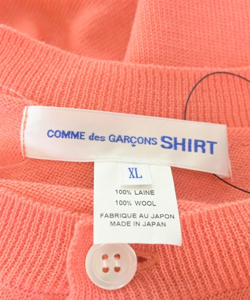 COMME des GARCONS SHIRT 開襟衫