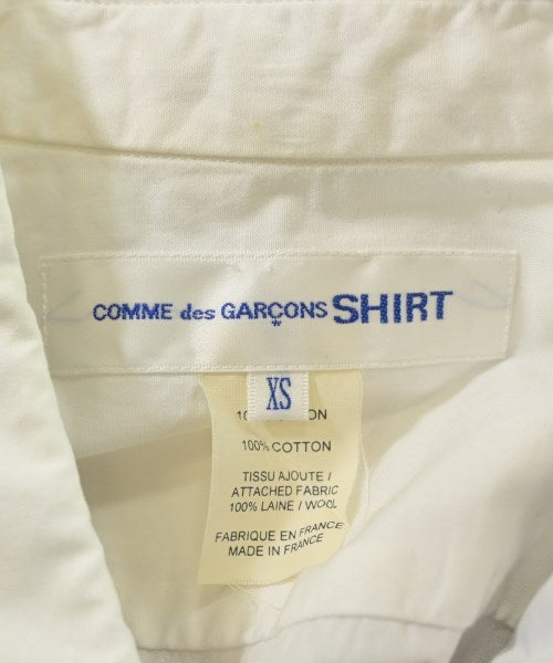 COMME des GARCONS SHIRT 休襯衫