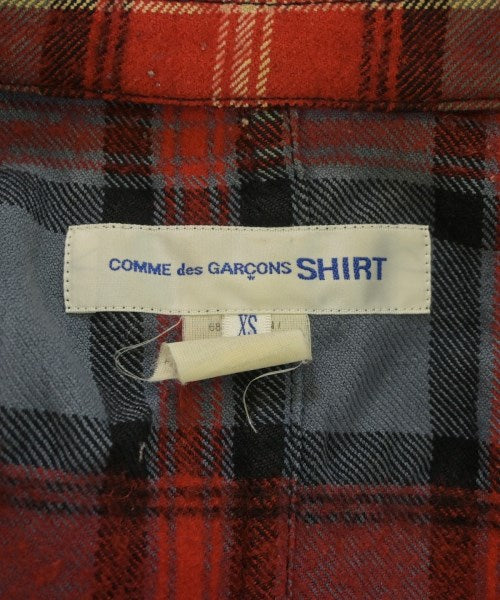 COMME des GARCONS SHIRT 休閒夾克
