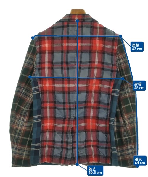 COMME des GARCONS SHIRT 休閒夾克