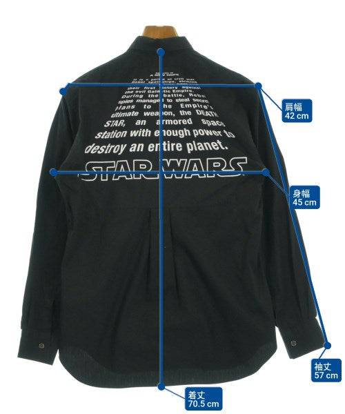 COMME des GARCONS SHIRT 休襯衫