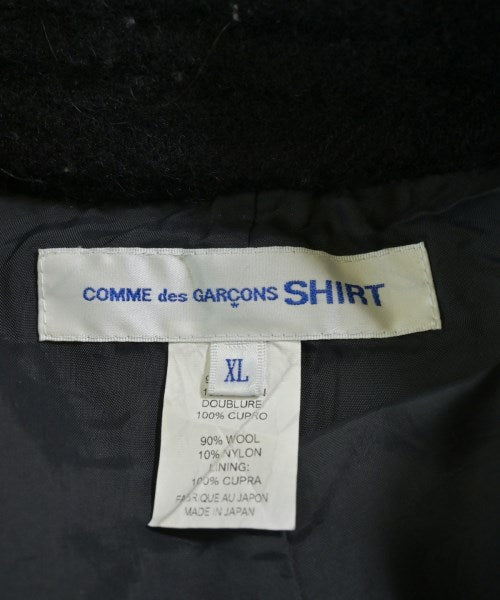 COMME des GARCONS SHIRT 海軍外套