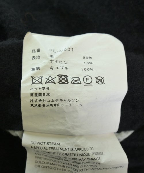 COMME des GARCONS SHIRT 海軍外套