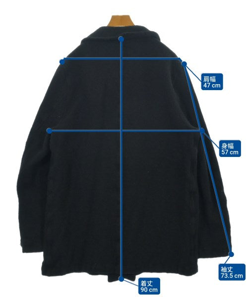 COMME des GARCONS SHIRT 海軍外套