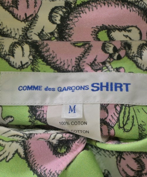 COMME des GARCONS SHIRT 休襯衫