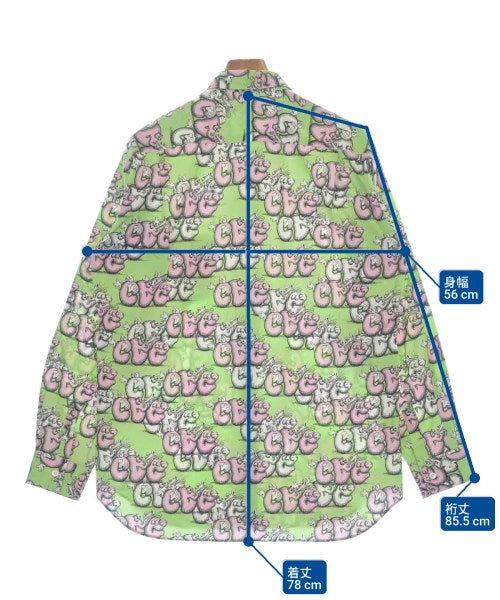 COMME des GARCONS SHIRT 休襯衫
