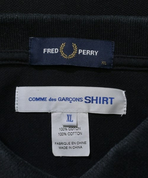 COMME des GARCONS SHIRT POLO衫