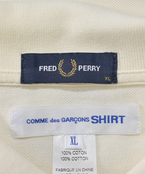 COMME des GARCONS SHIRT POLO衫