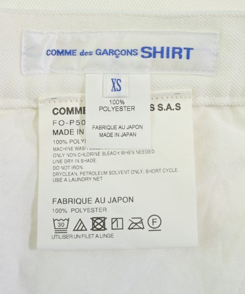 COMME des GARCONS SHIRT 短