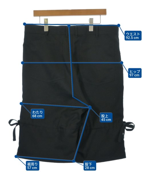 COMME des GARCONS SHIRT 短