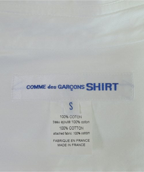 COMME des GARCONS SHIRT 休襯衫