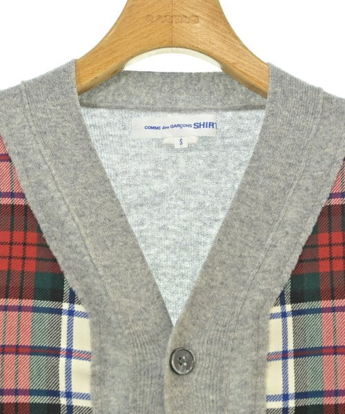 COMME des GARCONS SHIRT 開襟衫