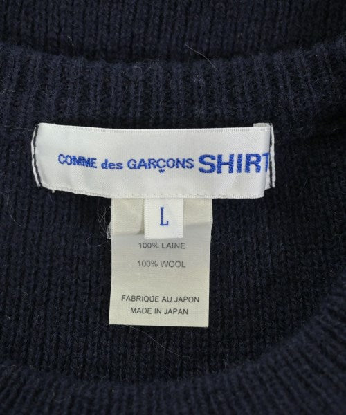 COMME des GARCONS SHIRT 毛衣
