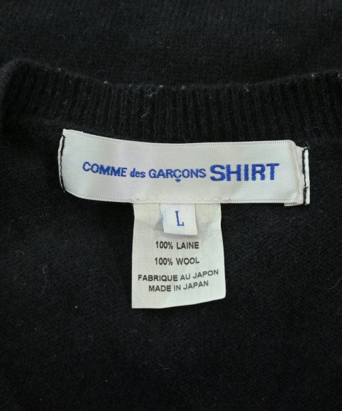 COMME des GARCONS SHIRT 毛衣