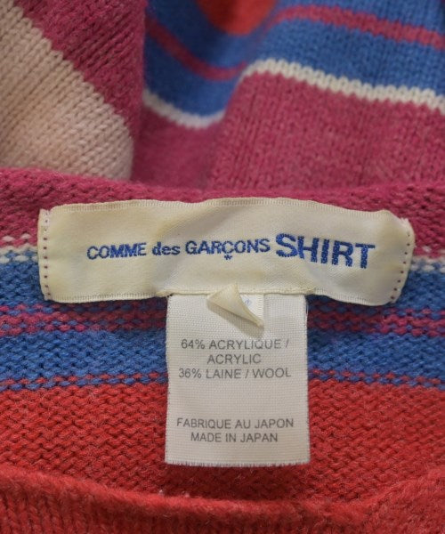 COMME des GARCONS SHIRT 毛衣