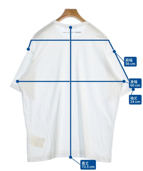 COMME des GARCONS SHIRT T恤/上衣