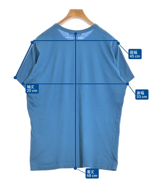 COMME des GARCONS SHIRT T恤/上衣