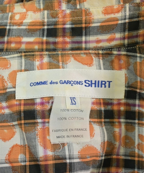 COMME des GARCONS SHIRT 休襯衫