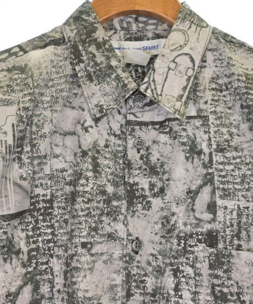 COMME des GARCONS SHIRT 休閒襯衫