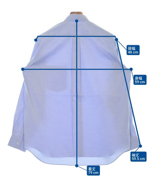 COMME des GARCONS SHIRT 休閒襯衫